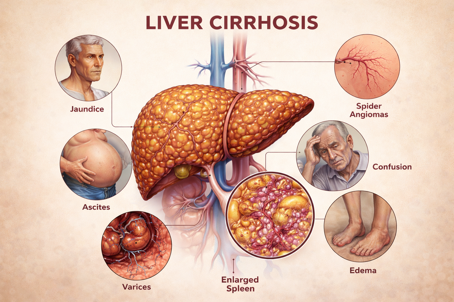 Liver Cirrhosis
