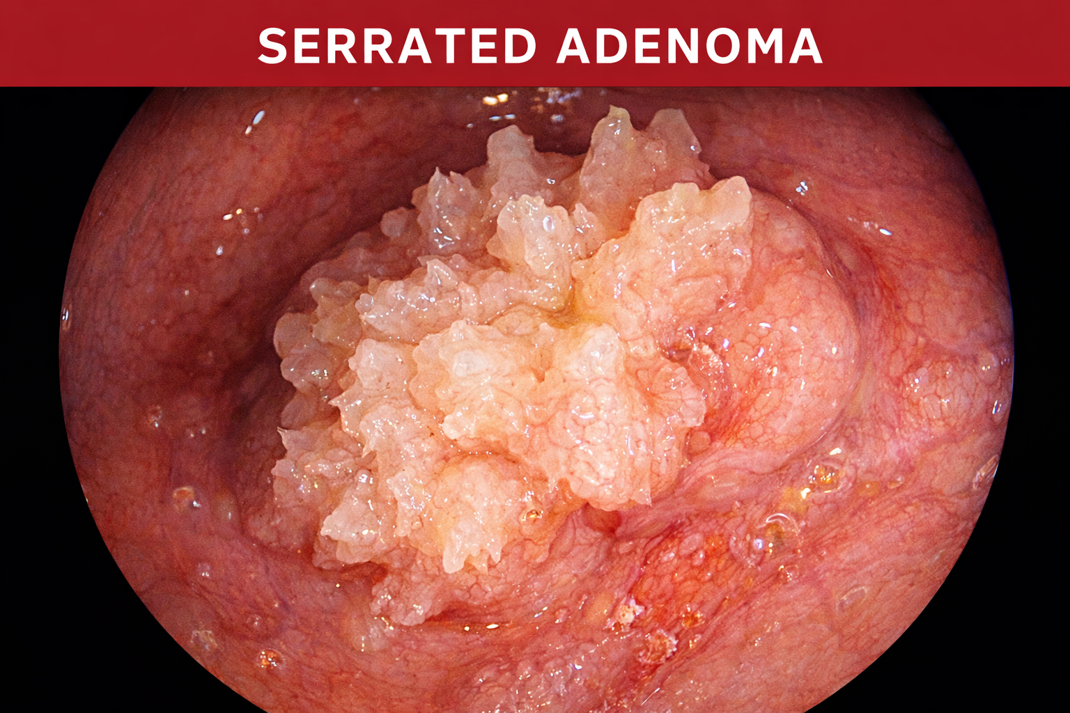 Serrated Adenoma