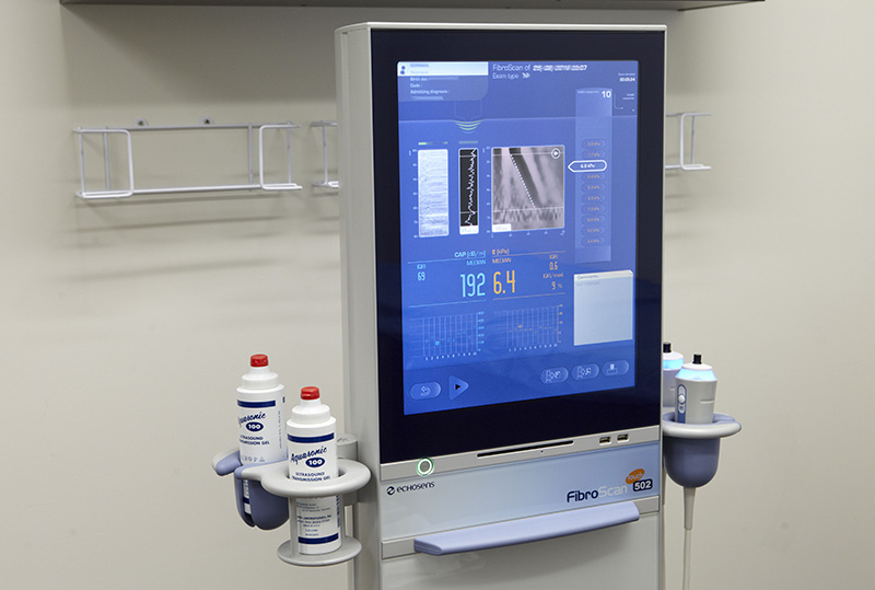 Clinic Environment
